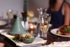 Dinner at Stradey Park Hotel