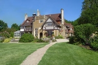 Dinner for Two at Farnham House Hotel