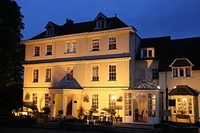 Dinner for Two at Georgian House Hotel