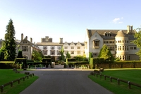 Dinner for Two in The Garden Room Restaurant at Coombe Abbey