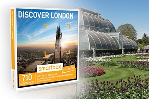 Discover London - Smartbox by Buyagift