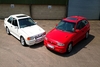 Double 80s Hot Hatch Legends Driving Experience