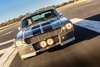 Double Movie Car Driving Thrill with a High Speed Passenger Ride