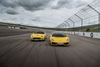 Double Supercar Driving Blast with Free High Speed Passenger Ride - Week Round