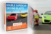 Double Supercar Driving Blasts - Smartbox by Buyagift