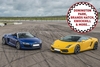 Double Supercar Driving Thrill at a Top UK Race Track