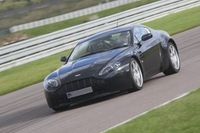 Double Supercar Driving Thrill at Donington