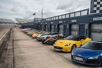 Double Supercar Driving Thrill at Goodwood