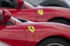 Double Supercar Driving Thrill at Oulton Park