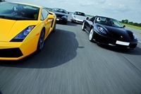 Double Supercar Driving Thrill Special Offer