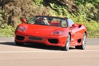 Double Supercar Driving Thrill with Passenger Ride (Week-round) Offer