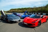 Driving Legends Experience with High Speed Passenger Ride