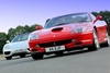 Euro Challenge Driving Experience at Prestwold Hall