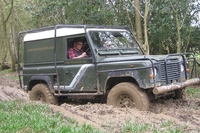 Euro Spec Monster Truck Driving Experience