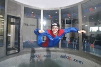 Extended Indoor Skydiving Experience