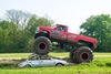 Extended Monster Truck Driving Experience