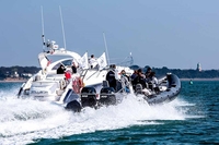 Extreme RIB and Luxury Cruiser Experience