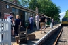 Family Heritage Train Ride at Wensleydale Railway