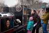 Family Steam Train Ride with Afternoon Tea at Kirklees Light Railway