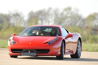 Ferrari 458 Driving Thrill with Free Passenger Ride