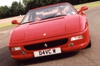 Ferrari and Lamborghini Driving Experience