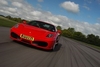 Ferrari F430 vs Porsche Driving Experience at Thruxton