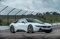 Five Supercar Driving Blast at Goodwood