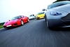 Five Supercar Driving Thrill - Weekends