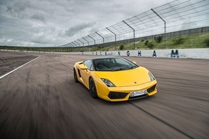 Four Supercar Driving Thrill at Goodwood