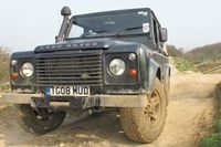 Full Day Off Road Experience in Kent Special Offer