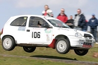 Full Day Rally Driving Experience