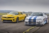 Furious Experience - Nissan Skyline and Camaro Driving Blast