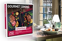 Gourmet Dining - Smartbox by Buyagift