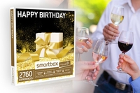 Happy Birthday! - Smartbox by Buyagift