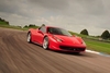 Italian Supercar Driving Experience at Thruxton