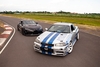 Junior Double Fast and Furious Driving Blast with High Speed Passenger Ride
