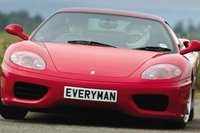 Junior Ferrari Driving Special Offer