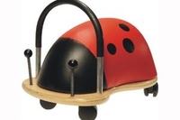 Ladybird Wheelybug