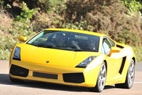 Lamborghini Driving Thrill with Passenger Ride Special Offer