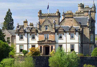 Luxury Overnight Break with Champagne at Cameron House