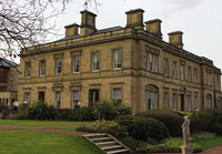 Luxury Overnight Break with Champagne at Oulton Hall