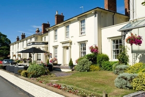 One Night Break at Best Western Grosvenor Hotel