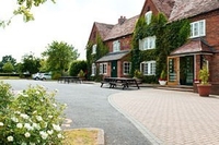 One Night Break at Brook Honiley Court Hotel