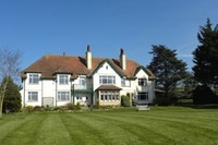 One Night Break at Cedar House