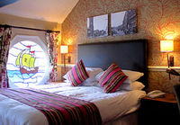One Night Break at Himley House Hotel