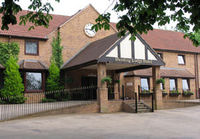 One Night Break at Hunting Lodge Hotel