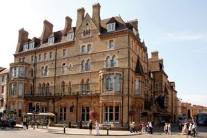 One Night Break at Macdonald Randolph Hotel - Weekends
