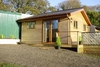 One Night Break at Swansea Log Cabin