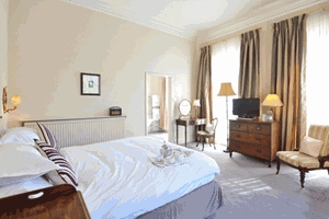 One Night Break at The Elms
