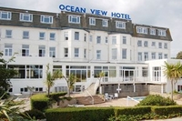 One Night Break at The Ocean View Hotel